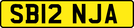 SB12NJA