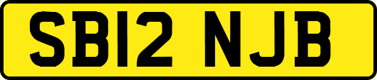 SB12NJB