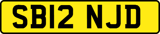 SB12NJD