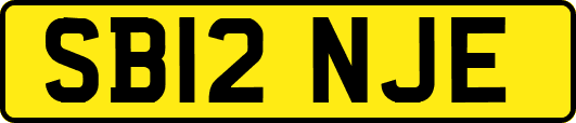 SB12NJE