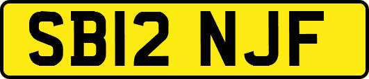 SB12NJF