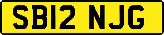 SB12NJG