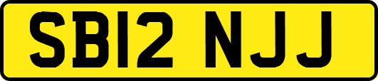 SB12NJJ