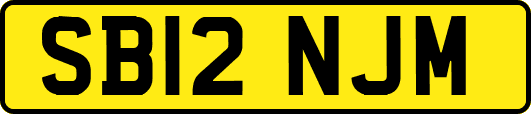 SB12NJM