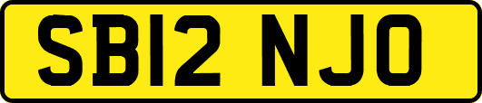 SB12NJO