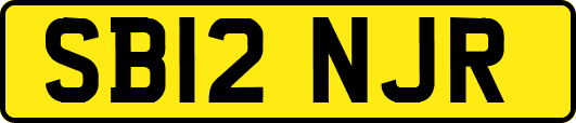 SB12NJR