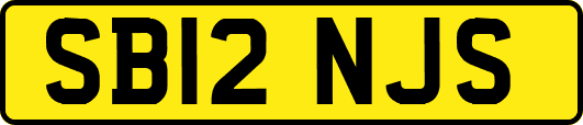 SB12NJS