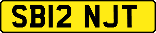 SB12NJT