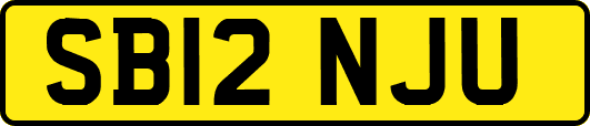 SB12NJU