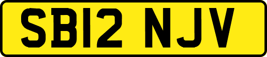 SB12NJV