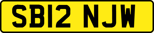 SB12NJW