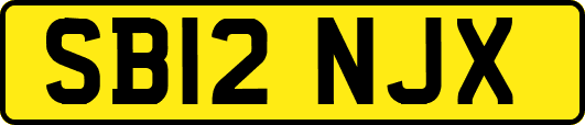 SB12NJX