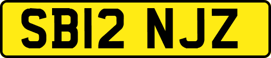 SB12NJZ
