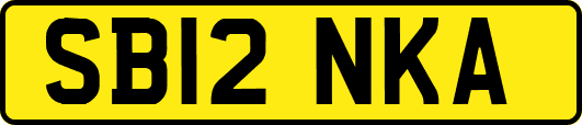 SB12NKA