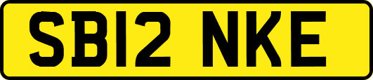 SB12NKE