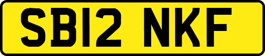 SB12NKF