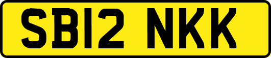 SB12NKK