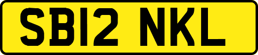 SB12NKL