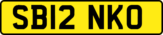 SB12NKO
