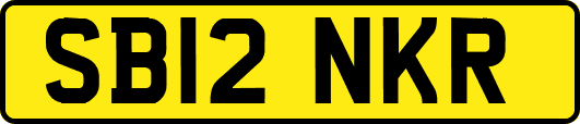 SB12NKR
