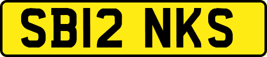 SB12NKS