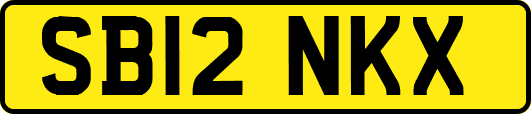 SB12NKX