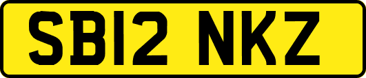 SB12NKZ