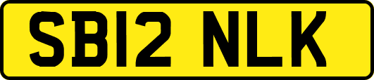 SB12NLK