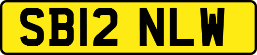 SB12NLW