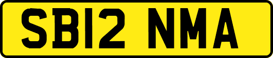 SB12NMA