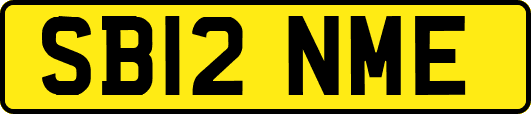 SB12NME
