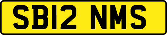 SB12NMS