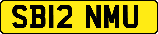 SB12NMU