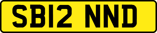 SB12NND