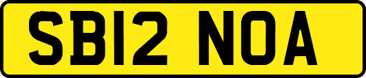 SB12NOA