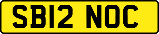 SB12NOC