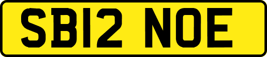 SB12NOE