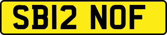 SB12NOF