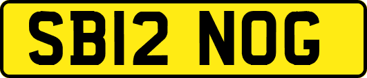 SB12NOG