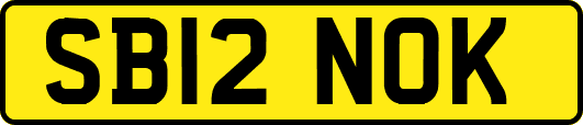 SB12NOK