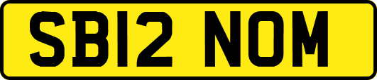 SB12NOM