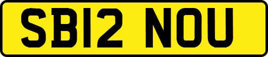 SB12NOU