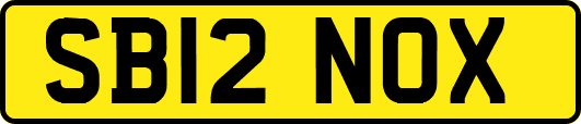 SB12NOX