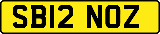 SB12NOZ