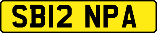 SB12NPA