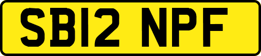 SB12NPF