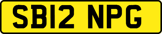 SB12NPG