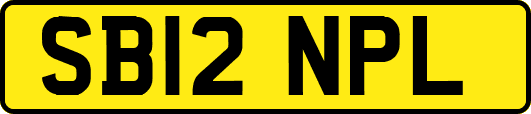SB12NPL