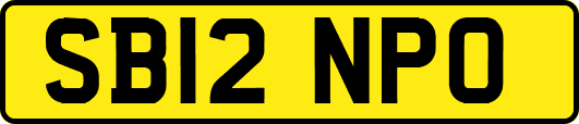 SB12NPO