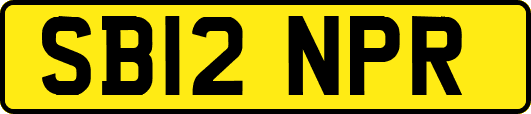 SB12NPR